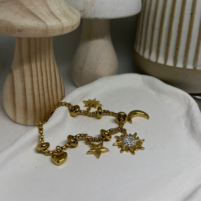Bracelet "Sunny"