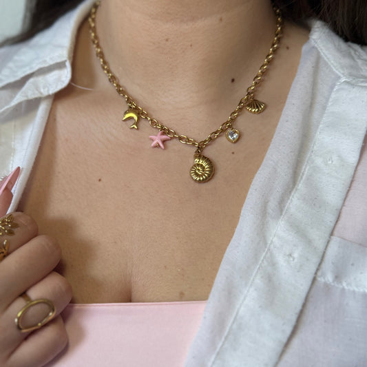Necklace „Loredana“