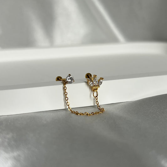 Earpiercing “Jenny”
