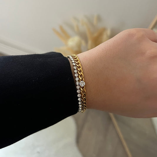 Bracelet “Rosa”