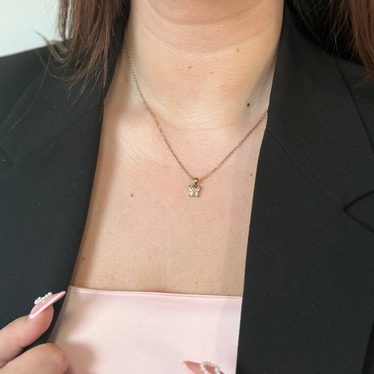 Necklace „Noélie“