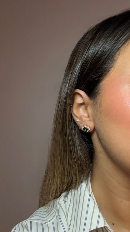 Earrings "Eleonor"