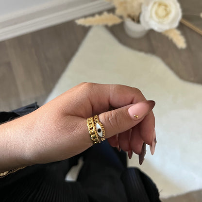 Ring “Sarah” gold