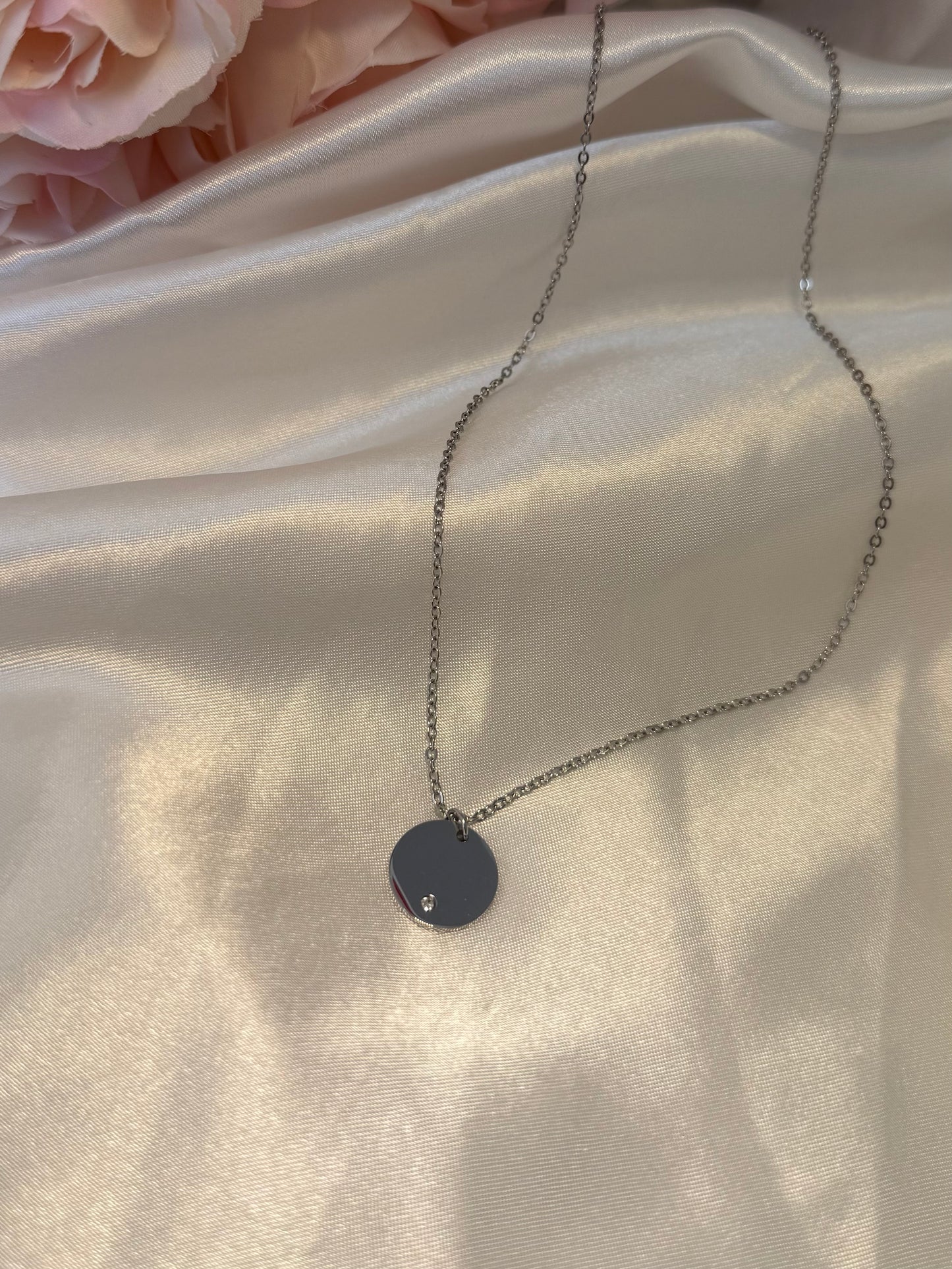 Personalized Necklace "Lindsay"