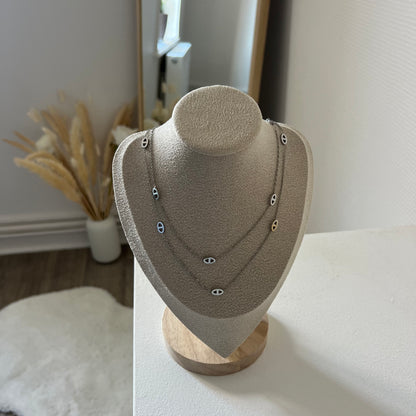 Necklace "Celine"