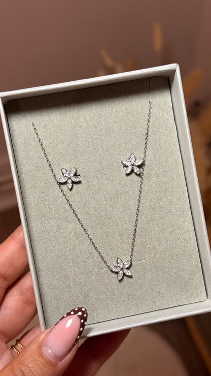 Jewelry set "Elisabeth"