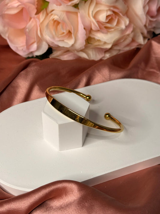 Personalized Bangle "Celine"