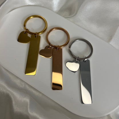 Personalized Keychain "Shenna"