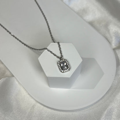 Necklace "Lily"