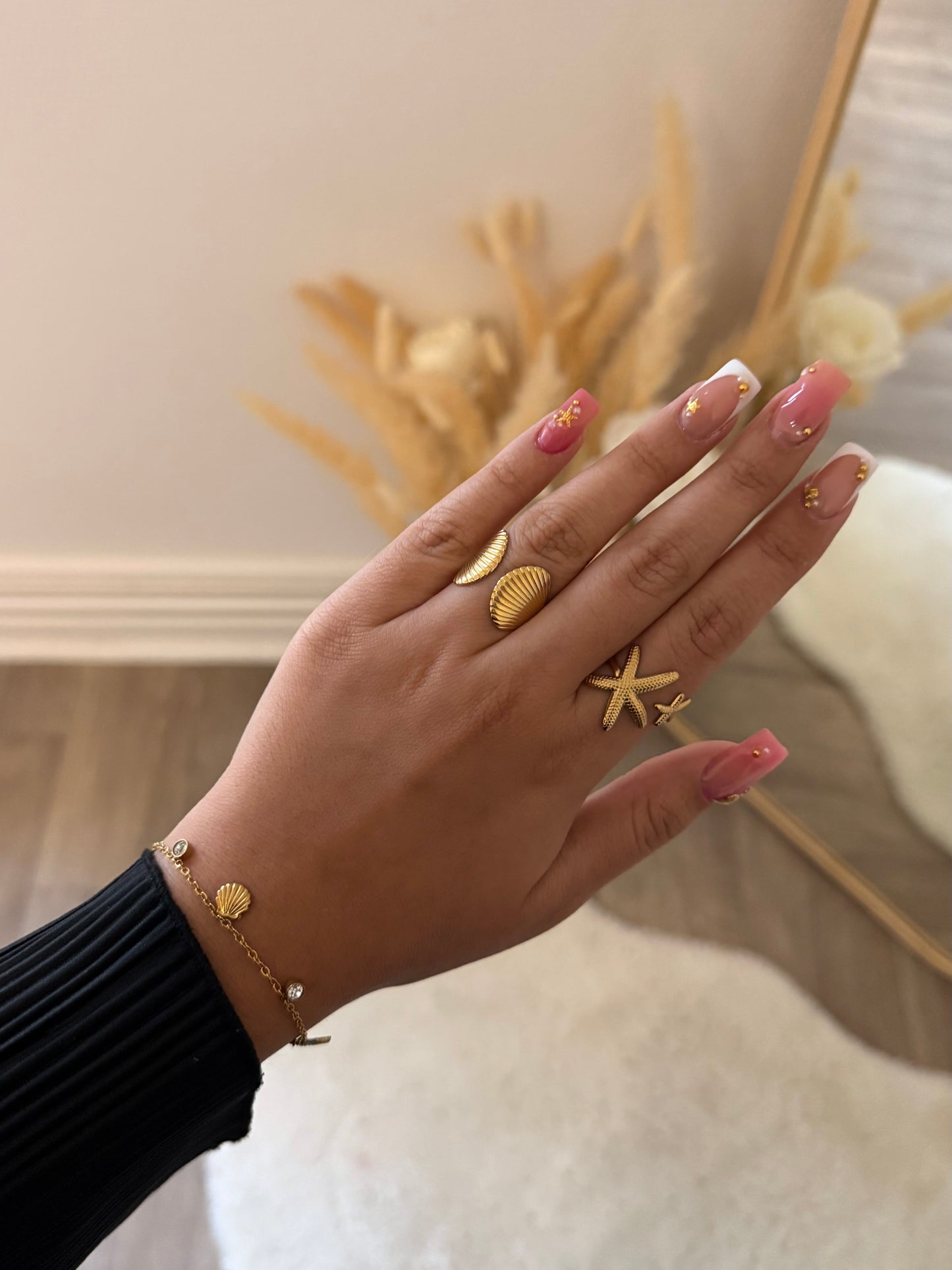 Ring „Erica”