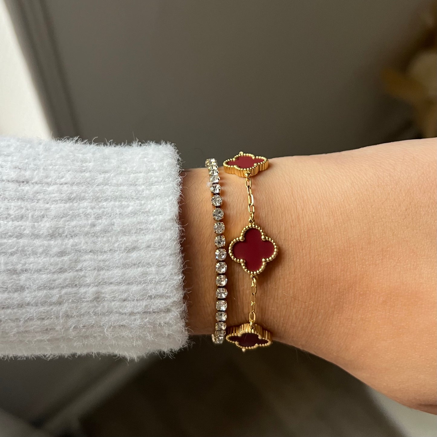 Bracelet “Andreia” gold