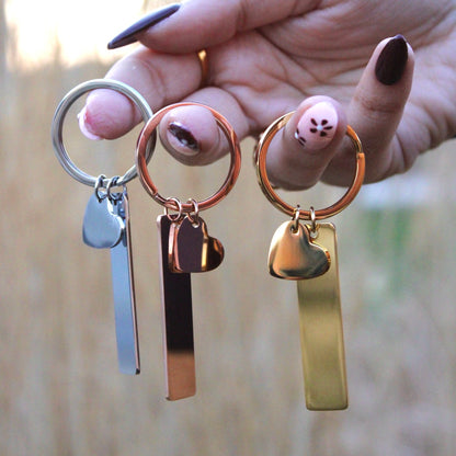 Personalized Keychain "Shenna"