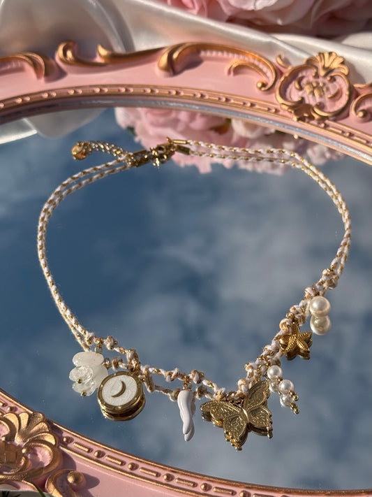 Necklace „Angelina”