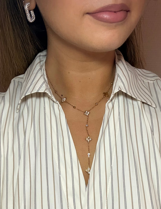 Necklace "Marta"