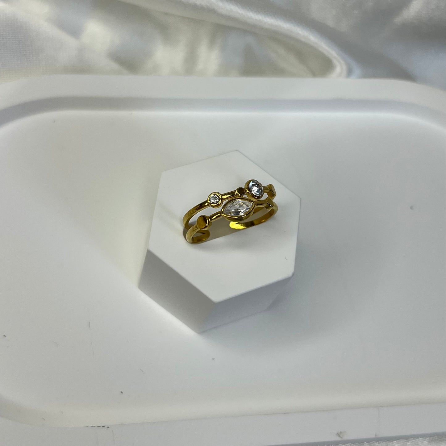 Ring "Carolina"