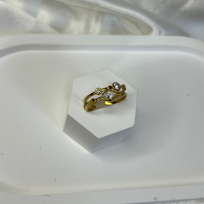Ring "Carolina"