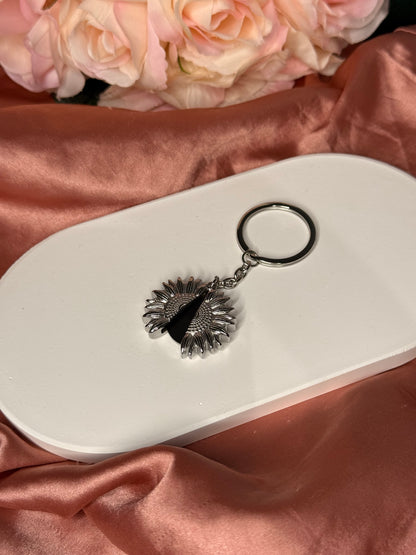 Personalized Keychain "Cinzia"
