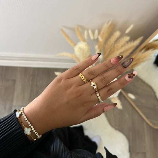 Ring “Zoé”