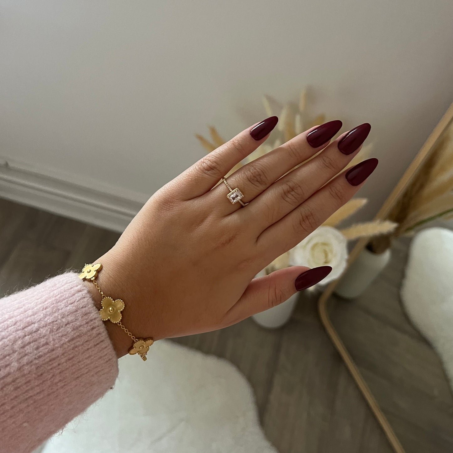 Ring "Tatiana"