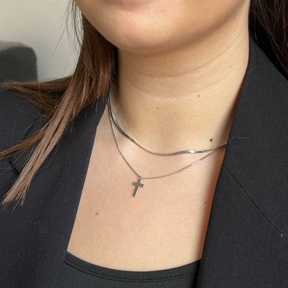 Necklace "Barbara"
