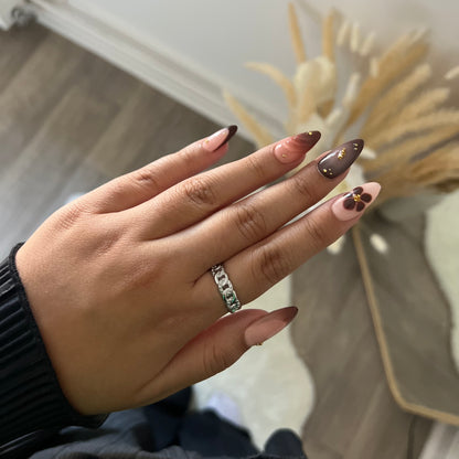 Ring “Sarah” silver