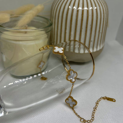 Bracelet “Andreia” gold