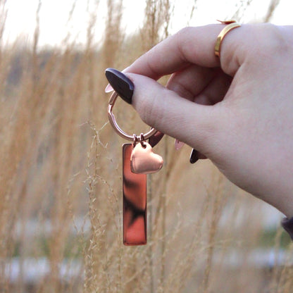 Personalized Keychain "Shenna"