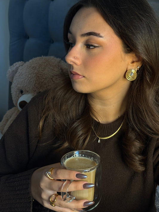 Necklace "Annick"
