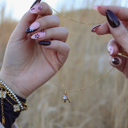 Personalized Necklace "Alessia"