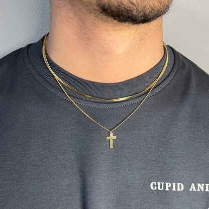 Necklace "Barbara"