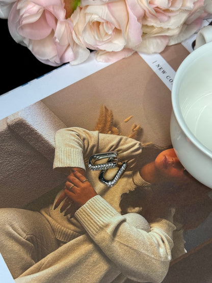 Earrings “Kenza”