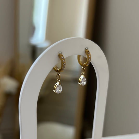 Earring "Charlie"