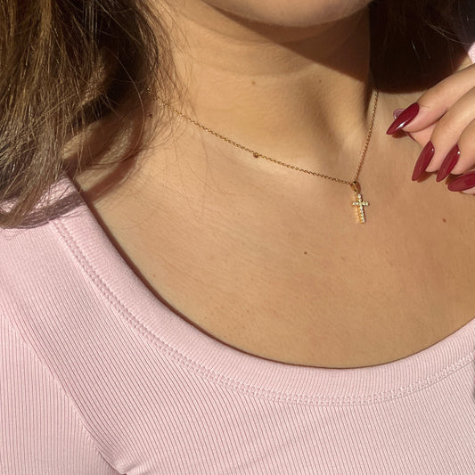 Necklace "Maria"