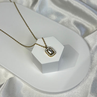 Necklace "Lily"