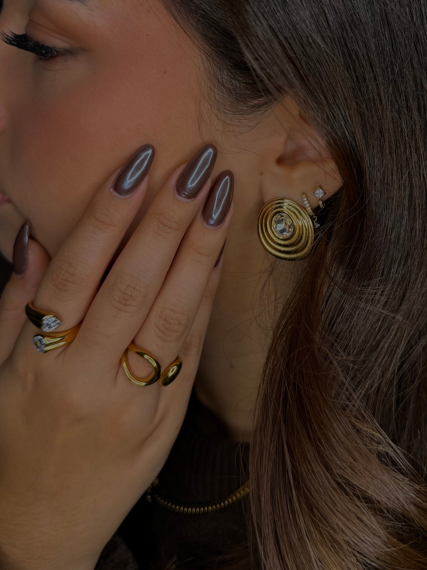 Earring "Wendy"