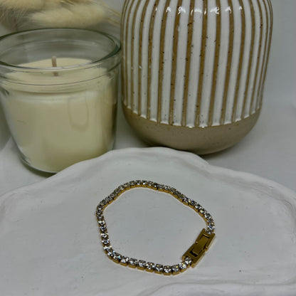 Bracelet “Yara” gold