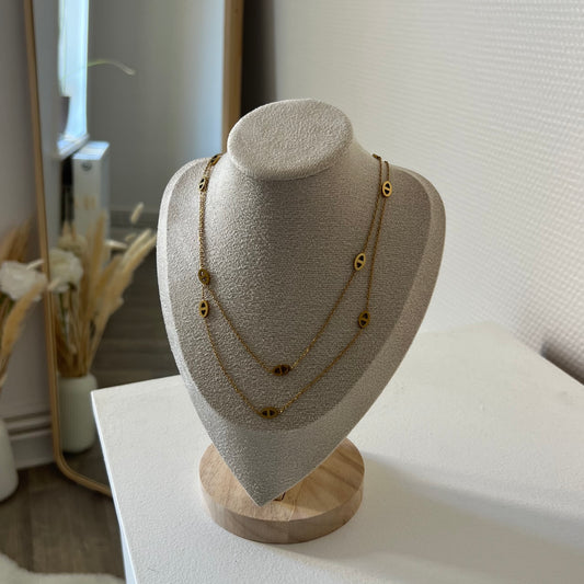 Necklace "Celine"