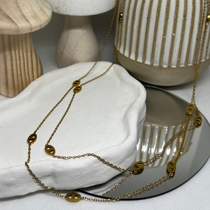 Necklace "Celine"