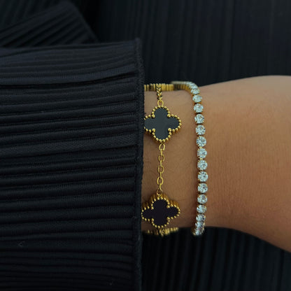 Bracelet “Andreia” gold