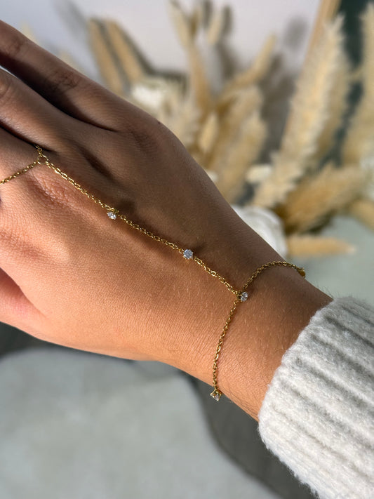 Bracelet "Melinda"