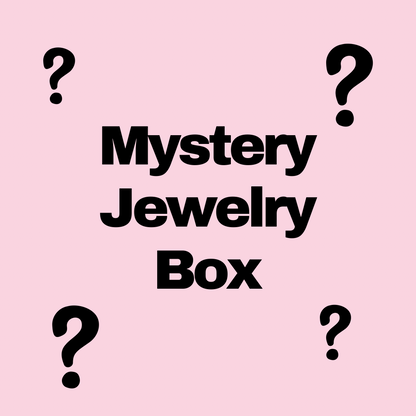 Mystery Jewelry Box