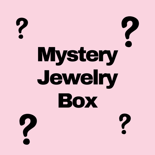 Mystery Jewelry Box