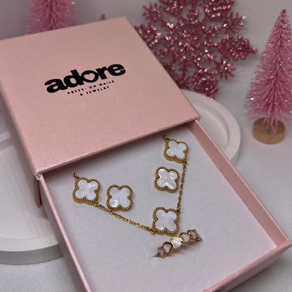 Create your own jewelry set