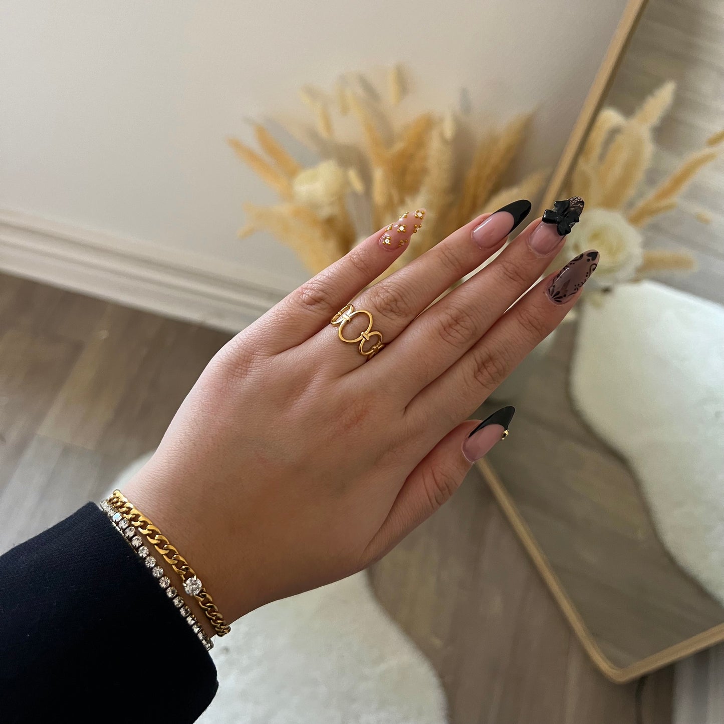 Ring "Fanny"