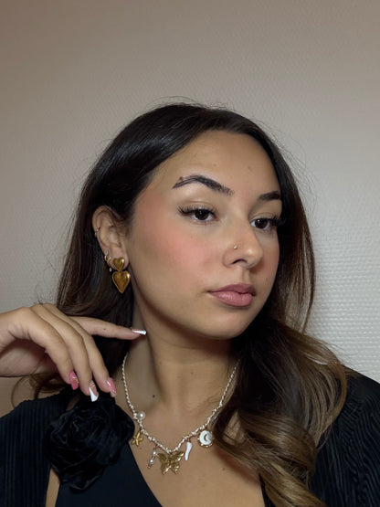 Earring „Hannah”