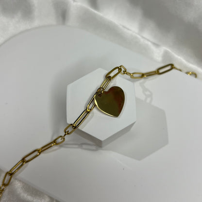 Personalized Bracelet “Laurie"