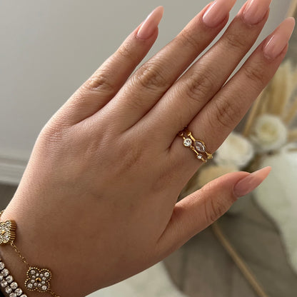 Ring "Carolina"