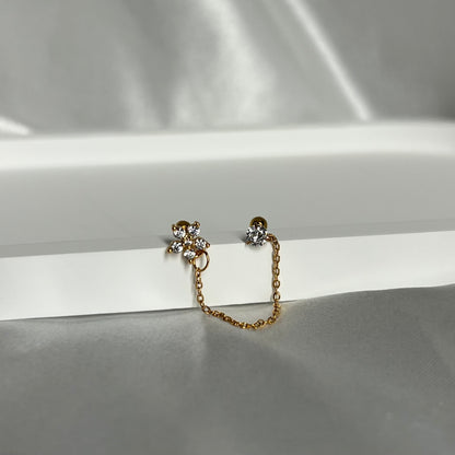 Earpiercing “Elda”