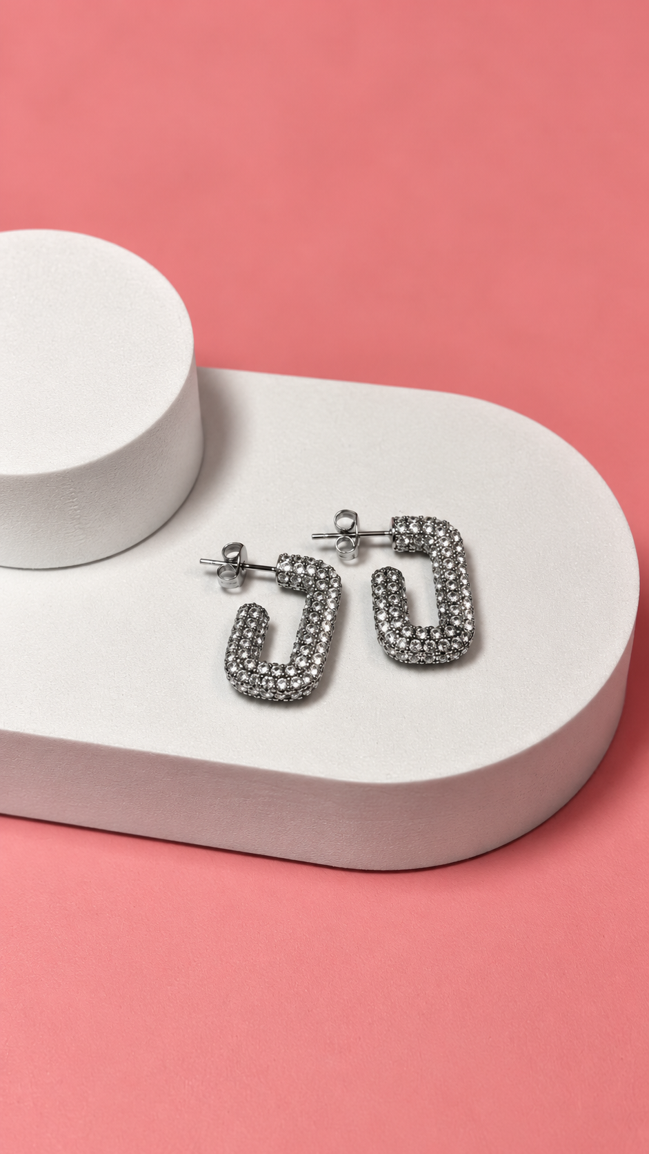 Earrings "Francisca"
