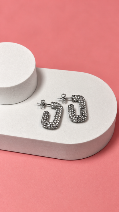Earrings "Francisca"